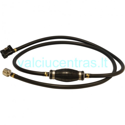 Originali SUZUKI kuro žarna su pompa ir jungtimis Originali SUZUKI kuro žarna su pompa ir jungtimis